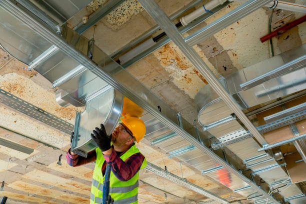 Air Duct Cleaning in Petersburg, MI